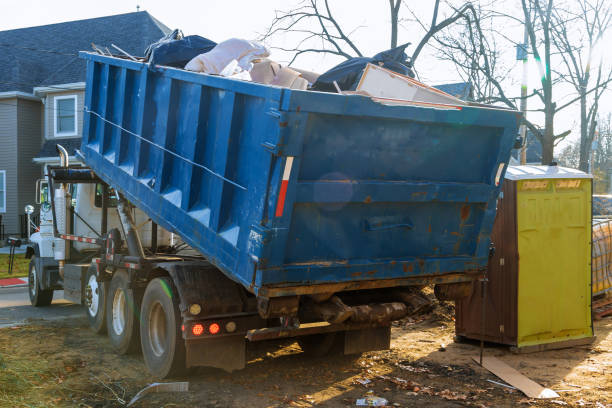 Full-Service Junk Removal in Tinley Park, IL